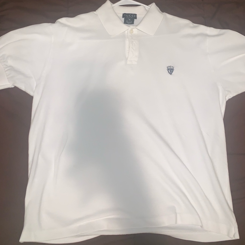 gucci polo